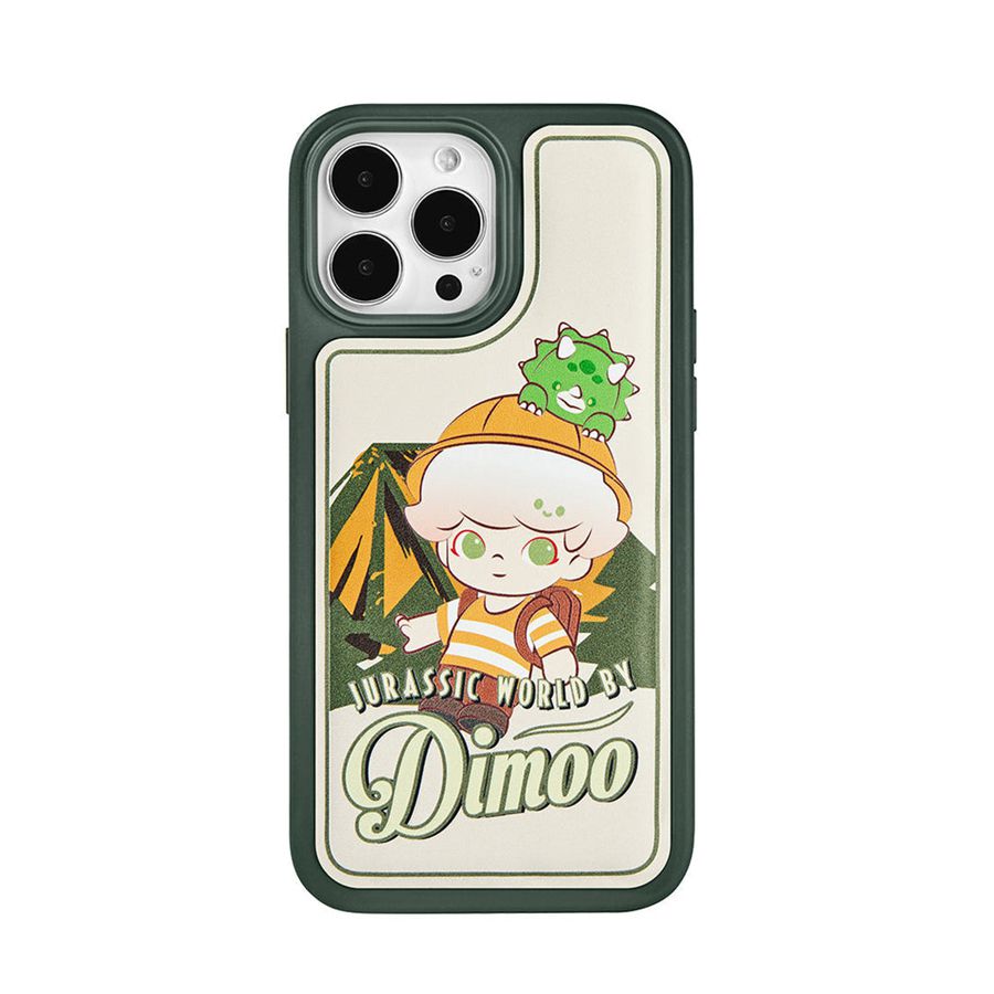 POP MART Jurassic World Series iPhone Case Dimoo | 628054-LUG