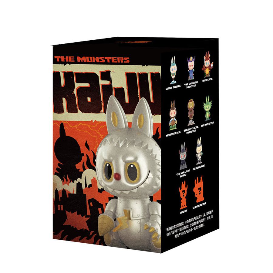 POP MART Kaiju Series Blind Box The Monsters | 451963-WBJ