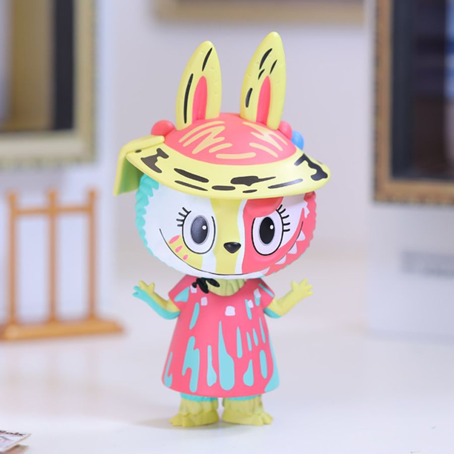 POP MART LABUBU Art Series Blind Box The Monsters | 256017-XQW