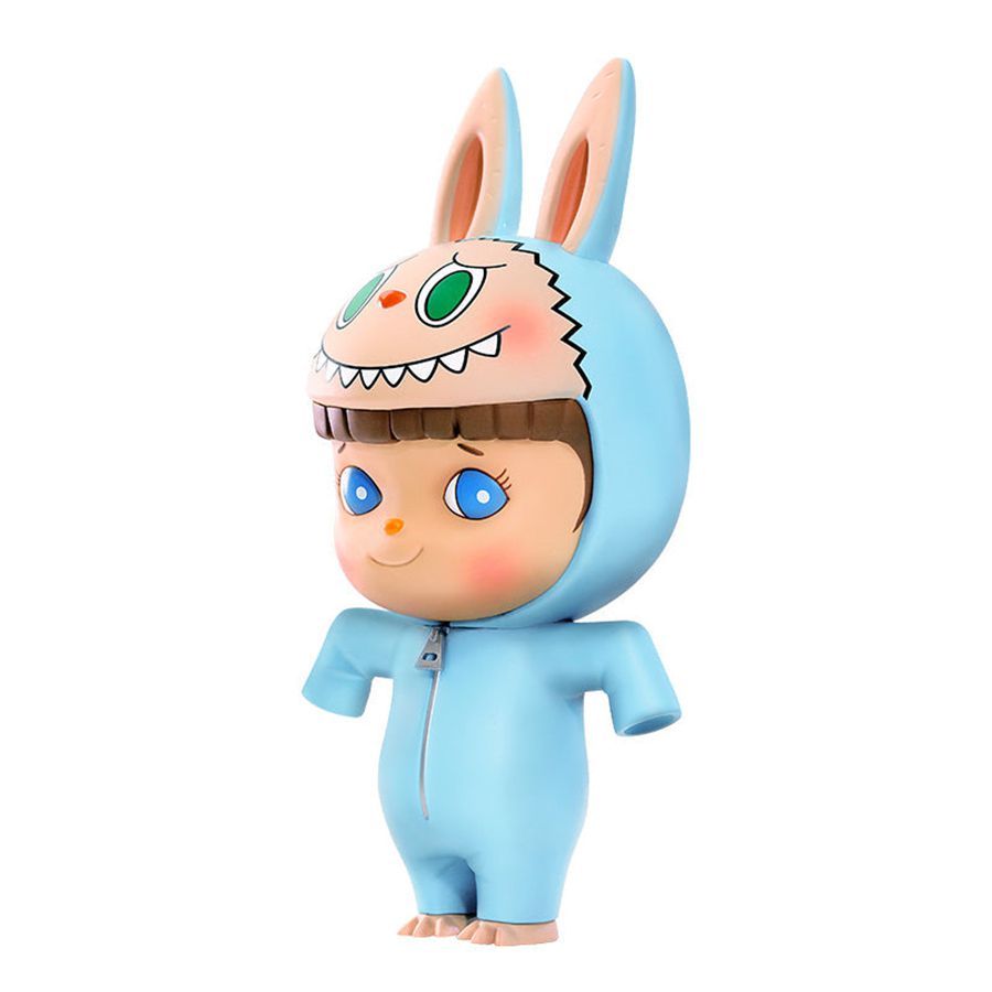 POP MART LABUBU Boy 200% Figurine The Monsters | 563084-NGT