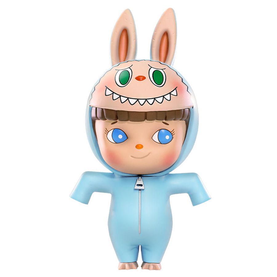 POP MART LABUBU Boy 200% Figurine The Monsters | 563084-NGT