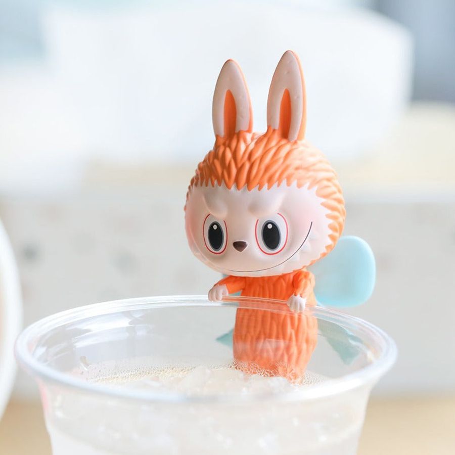 POP MART LABUBU Cup Edge 100% Figurine The Monsters | 820193-RMY