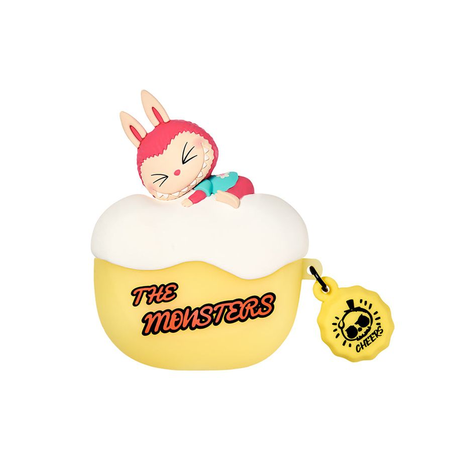 POP MART LABUBU Drunk in Sea Series AirPods Pro Case The Monsters | 340296-PRI