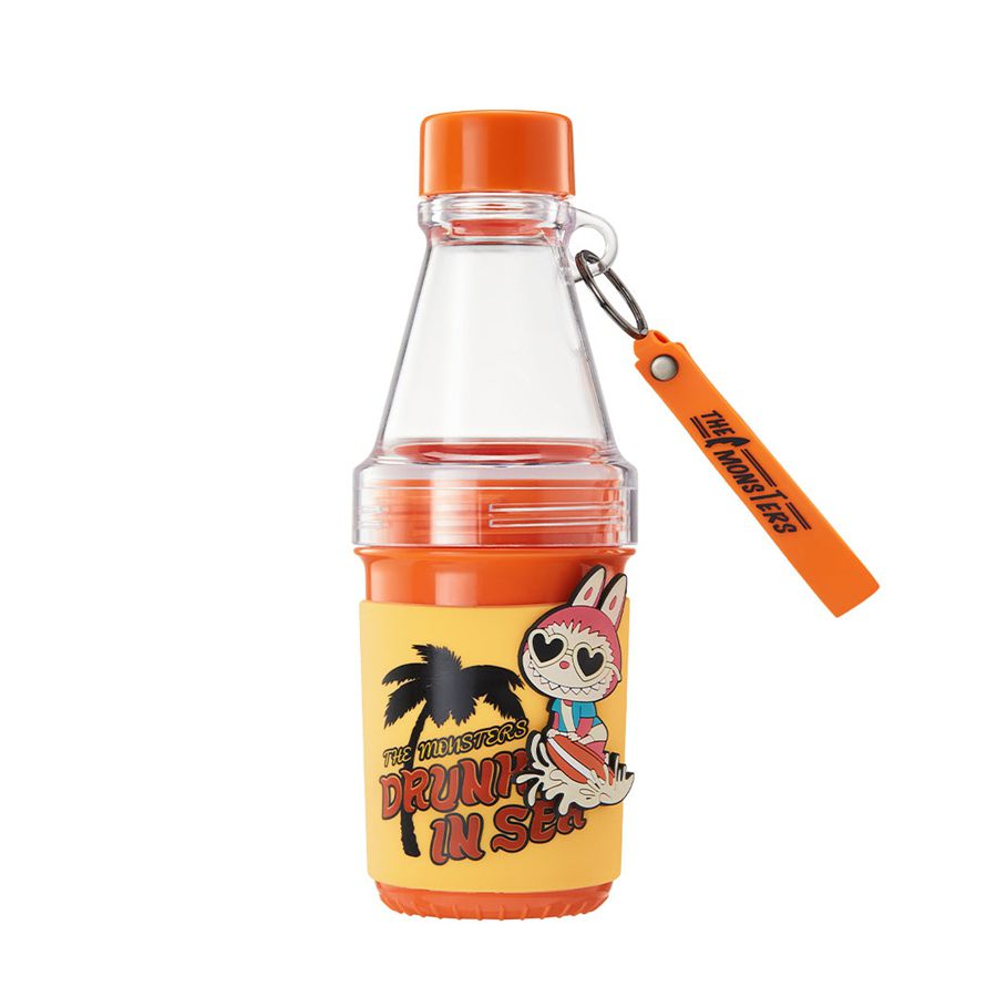 POP MART LABUBU Drunk in Sea Series Tumbler Cup The Monsters | 364702-UYB