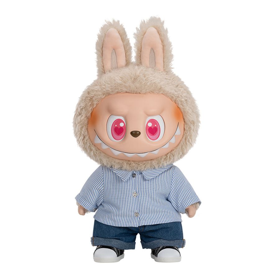 POP MART LABUBU Flip with Me Vinyl Plush Doll The Monsters | 256917-OZQ