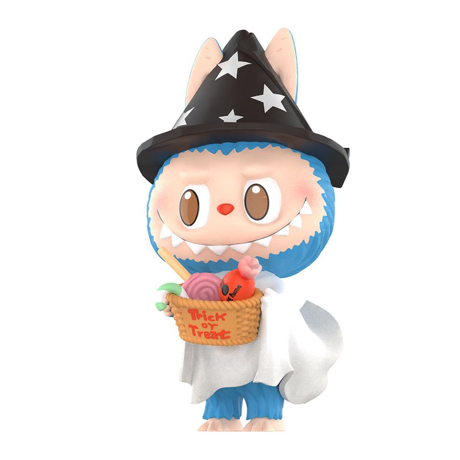 POP MART LABUBU Trick-or-Treater 100% Figurine The Monsters | 852930-GTP