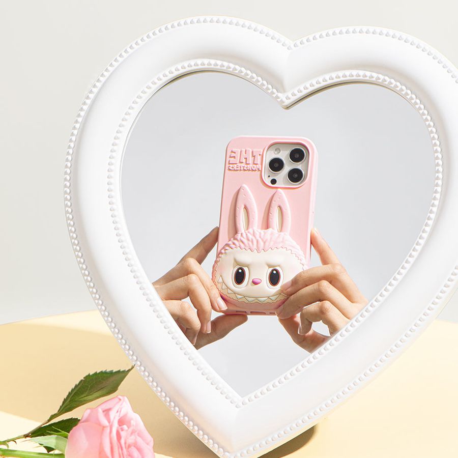 POP MART LABUBU iPhone Case - Pink The Monsters | 945801-KWN