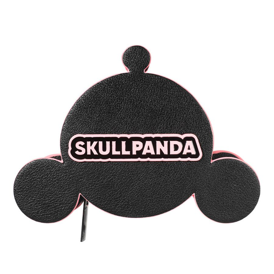 POP MART Laid Back Tomorrow Series Mini Bag Skullpanda | 317625-KDQ