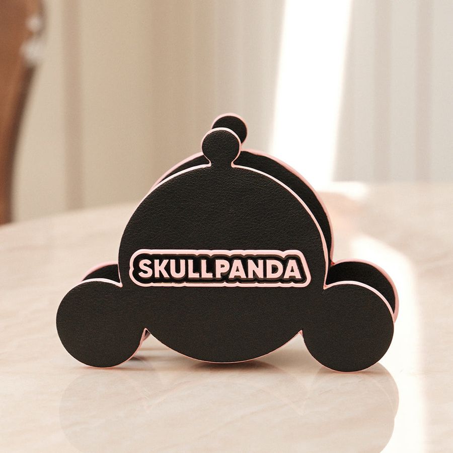 POP MART Laid Back Tomorrow Series Mini Bag Skullpanda | 317625-KDQ