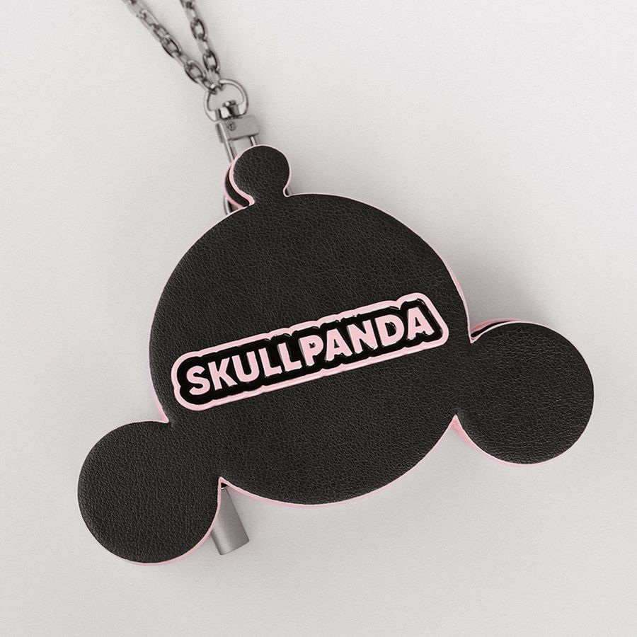 POP MART Laid Back Tomorrow Series Mini Bag Skullpanda | 317625-KDQ