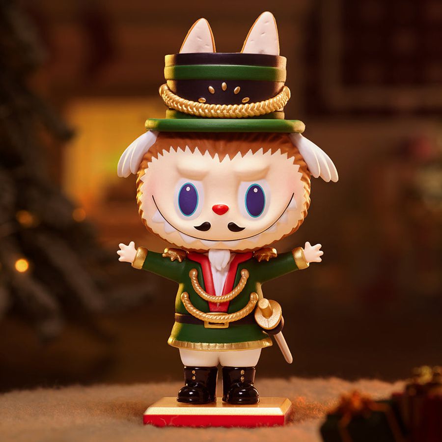 POP MART Let's Christmas Series Blind Box The Monsters | 409528-DAU