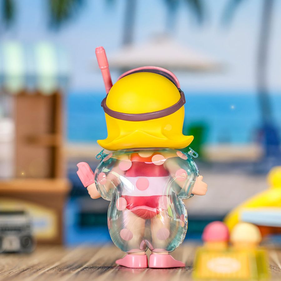 POP MART Let's Go Diving 100% Figurine Molly | 528769-IKJ