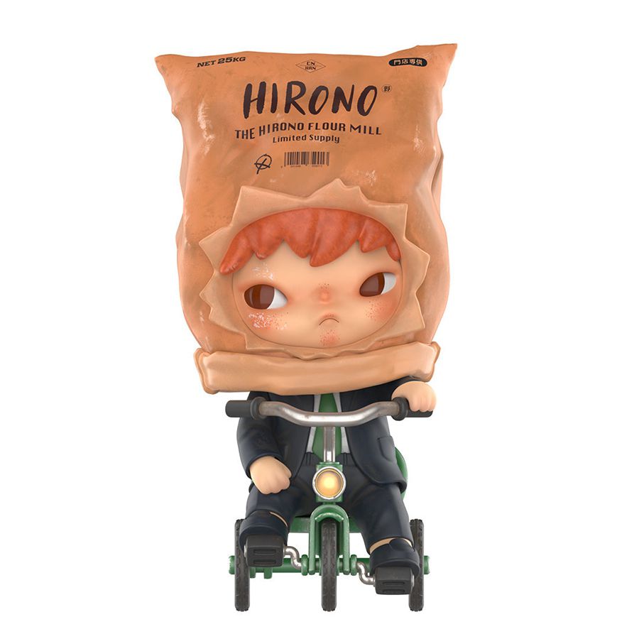 POP MART Little Prank 200% Figurine Hirono | 098743-MTI