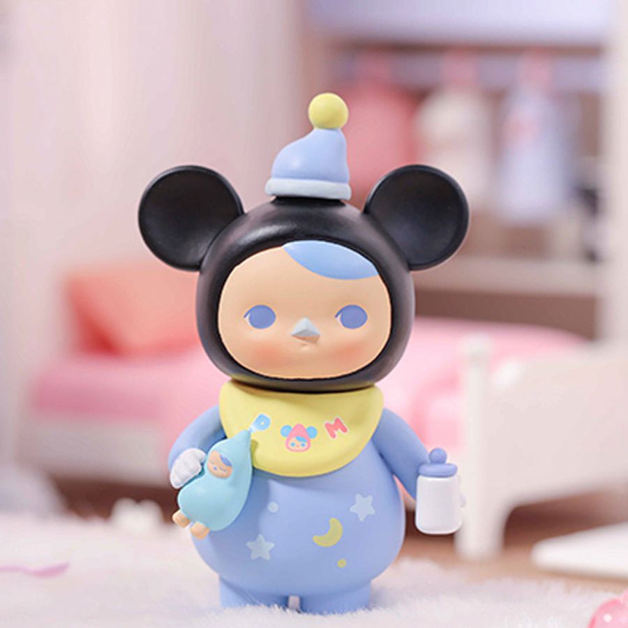 POP MART Mickey Family Series Blind Box Pucky | 306197-IHZ