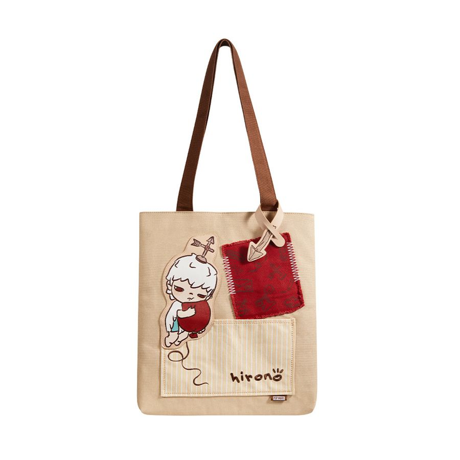 POP MART Mime Series - Tote Bag Hirono | 126380-QYG