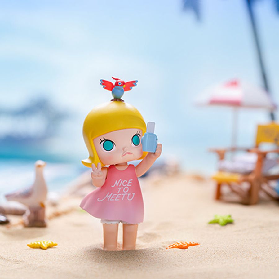 POP MART My Childhood Series Blind Box Molly | 796105-MTF