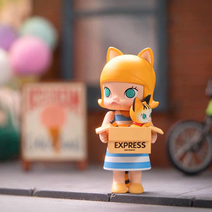 POP MART My Childhood Series Blind Box Molly | 796105-MTF