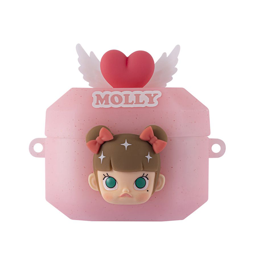 POP MART My Instant Superpower Series AirPods Pro Case Molly | 364015-ILQ