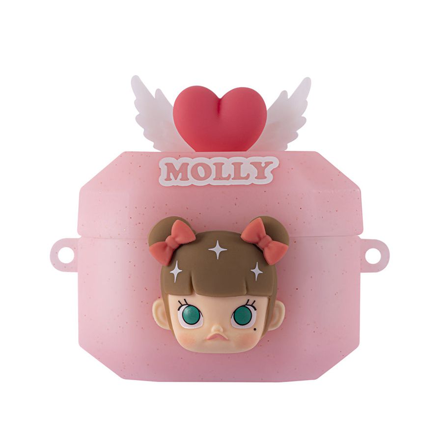 POP MART My Instant Superpower Series AirPods Pro Case Molly | 364015-ILQ