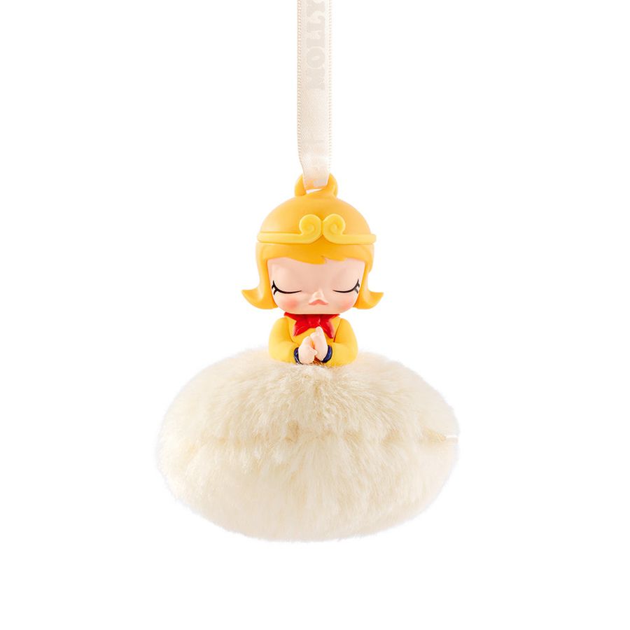 POP MART My Instant Superpower Series Fragrance Pendant Blind Bo Molly | 089362-OGV