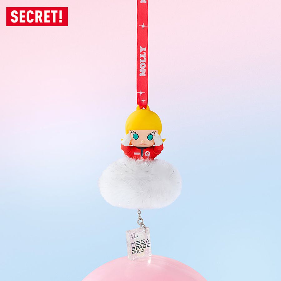 POP MART My Instant Superpower Series Fragrance Pendant Blind Bo Molly | 089362-OGV