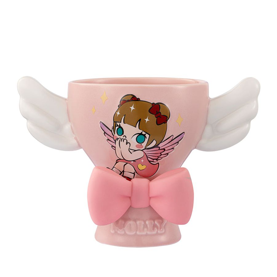 POP MART My Instant Superpower Series Mug Cup Molly | 390261-ZKS