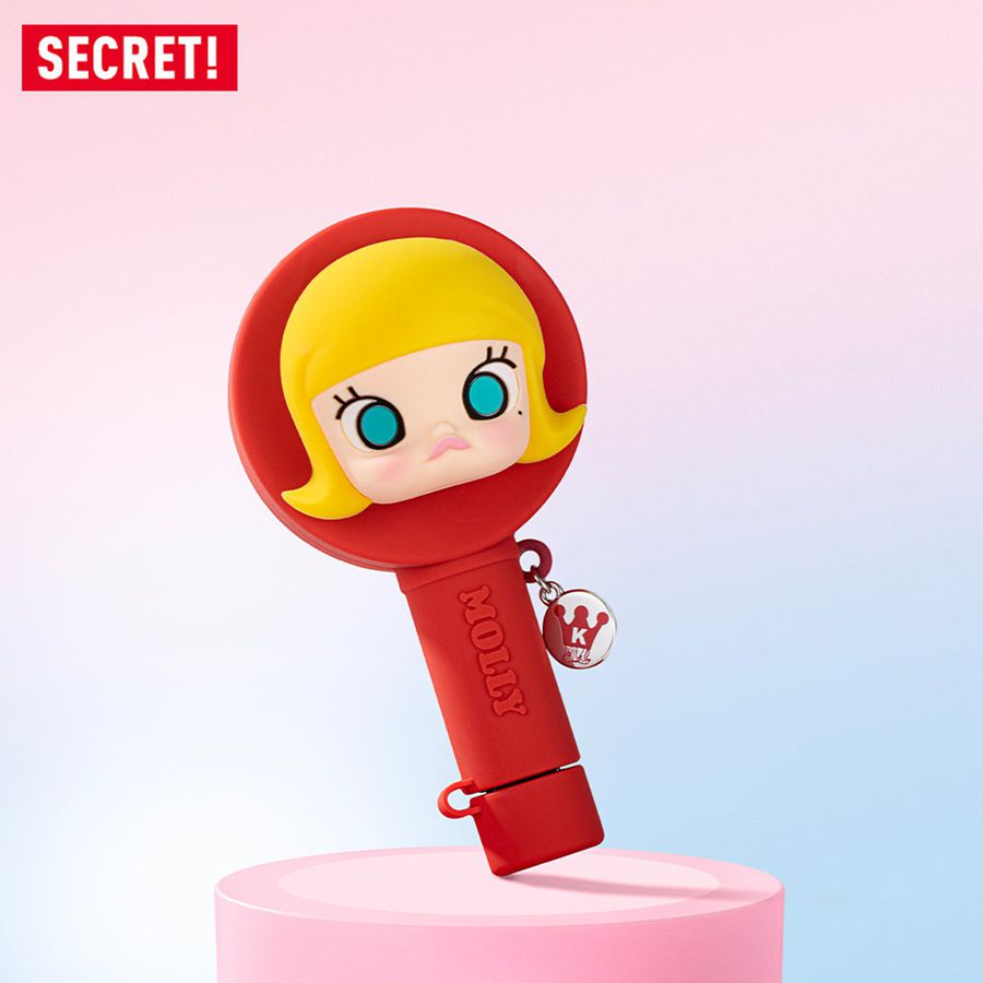 POP MART My Instant Superpower Series Phone Cable Blind Box Molly | 067854-KSQ