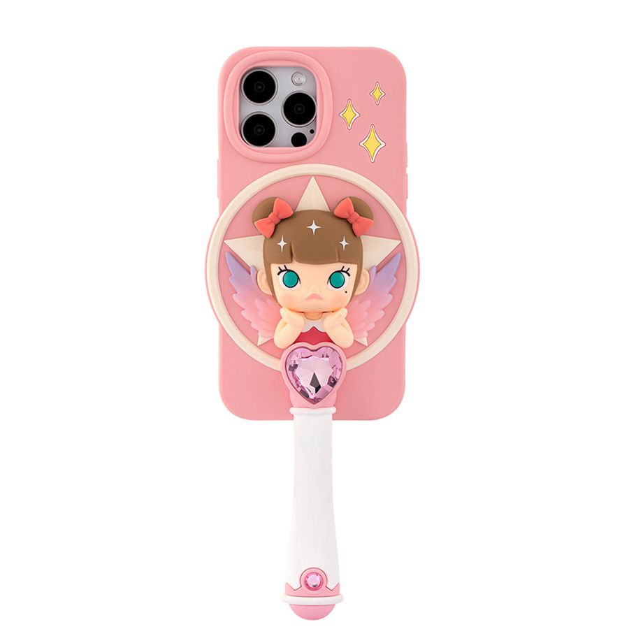 POP MART My Instant Superpower Series iPhone Case Molly | 217406-TEU