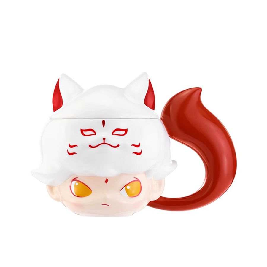 POP MART No One's Gonna Sleep Tonight Series - Mug Cup with Cove Dimoo | 425083-RFG