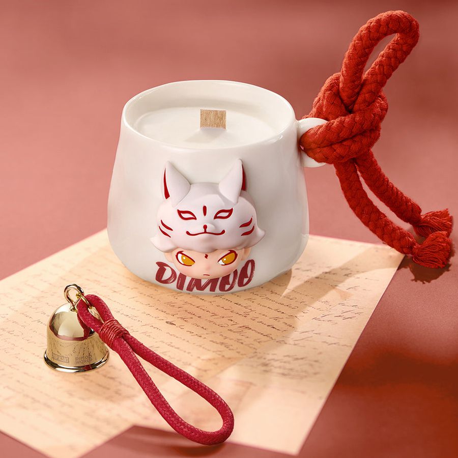 POP MART No One's Gonna Sleep Tonight Series - Scented Candle Dimoo | 862147-PFM