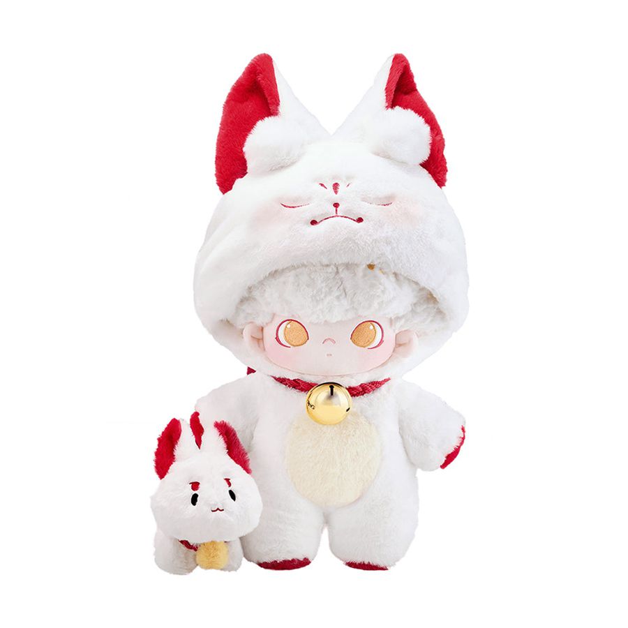 POP MART No One's Gonna Sleep Tonight Series - 40cm Cotton Doll Dimoo | 294165-KWZ