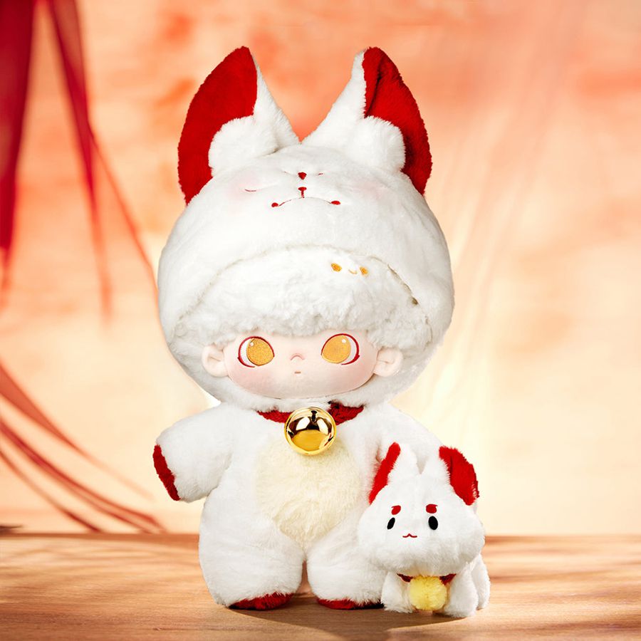 POP MART No One's Gonna Sleep Tonight Series - 40cm Cotton Doll Dimoo | 294165-KWZ