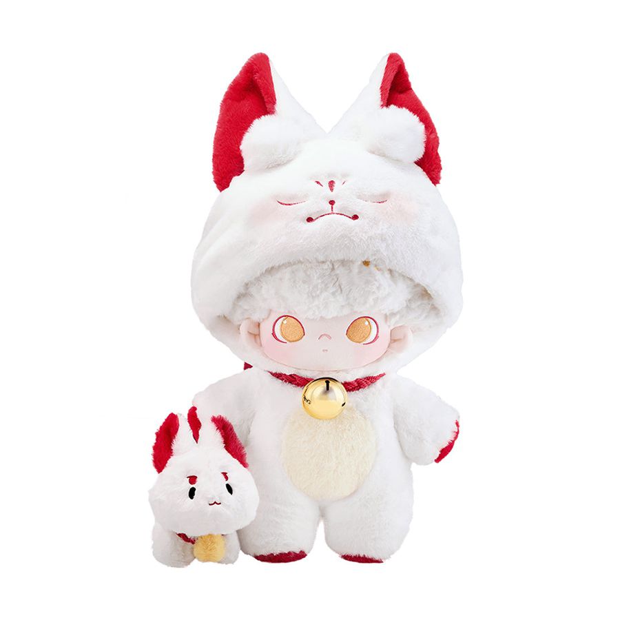 POP MART No One\'s Gonna Sleep Tonight Series - 40cm Cotton Doll Dimoo | 294165-KWZ