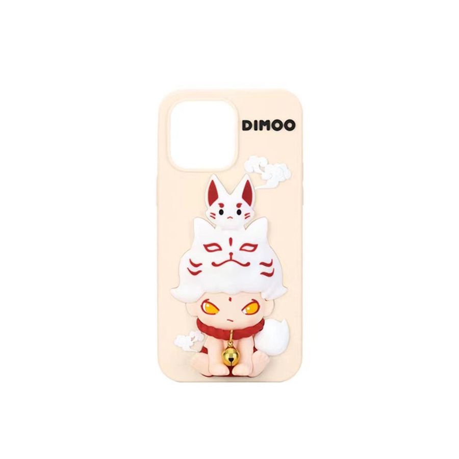 POP MART No One's Gonna Sleep Tonight Series - iPhone Case Dimoo | 512704-XOL