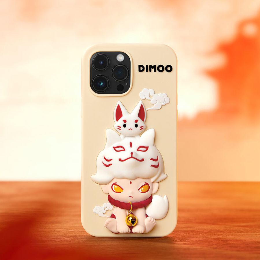 POP MART No One's Gonna Sleep Tonight Series - iPhone Case Dimoo | 512704-XOL