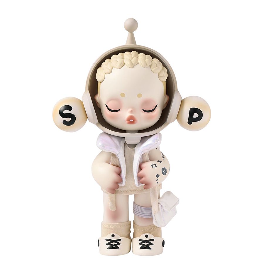 POP MART OOTD Light Chaser 200% Figurine Skullpanda | 369148-CAI