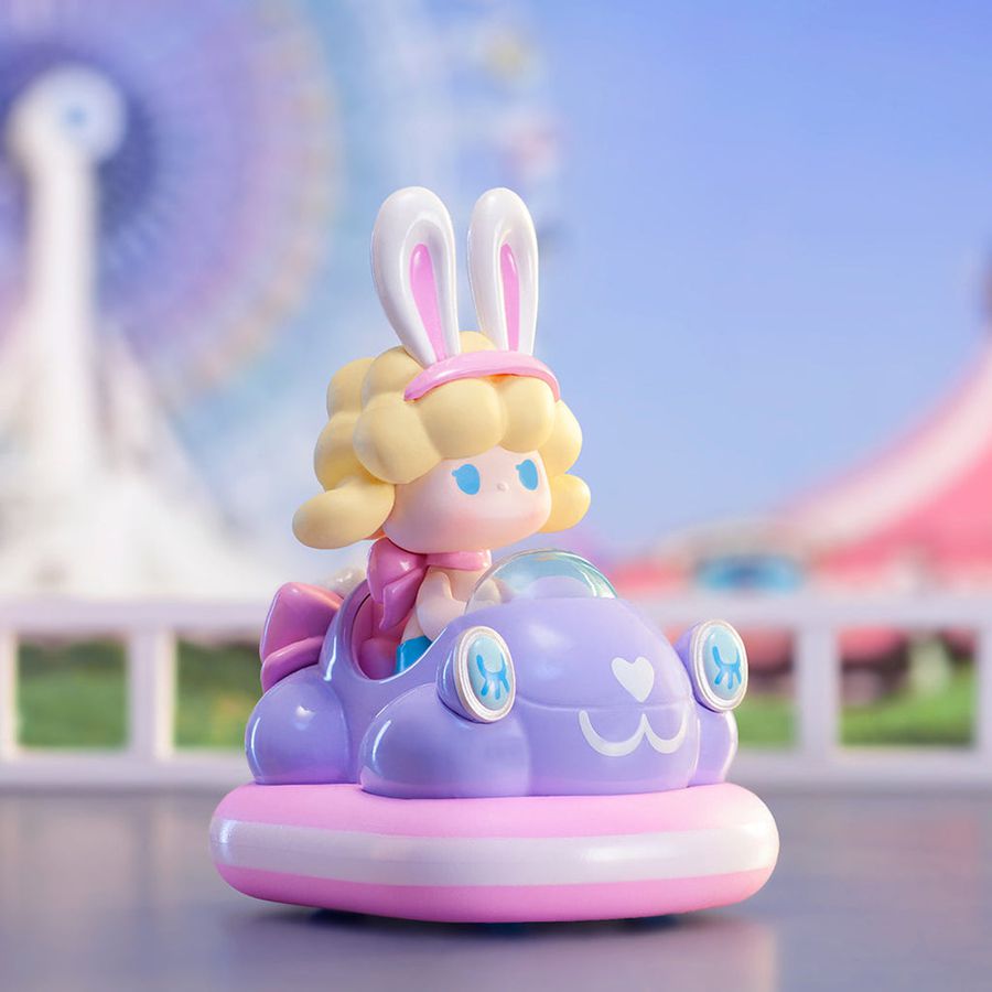 POP MART POP CAR Bumper Car Series Blind Box Molly | 806321-PAY