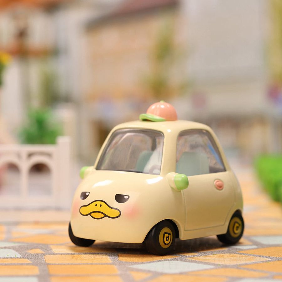 POP MART POP CAR Cute Private Car Series Blind Box Pucky | 039461-BEH