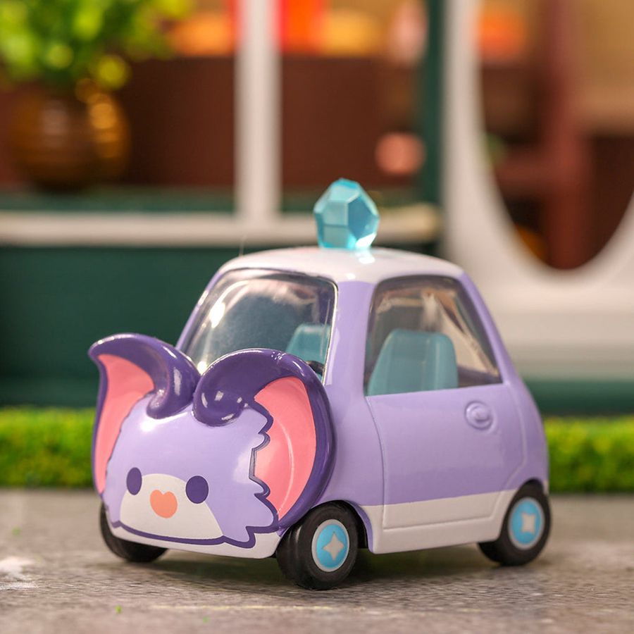 POP MART POP CAR Cute Private Car Series Blind Box Pucky | 039461-BEH