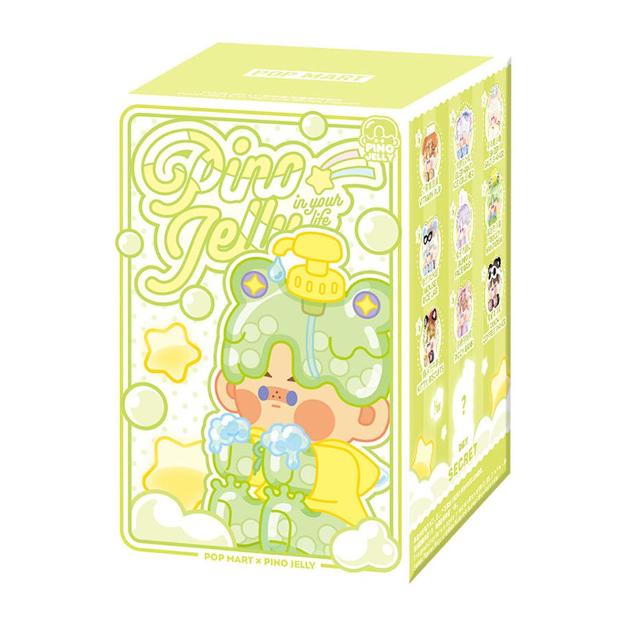 POP MART Pino Jelly In Your Life Series Blind Box Others | 743910-UFY