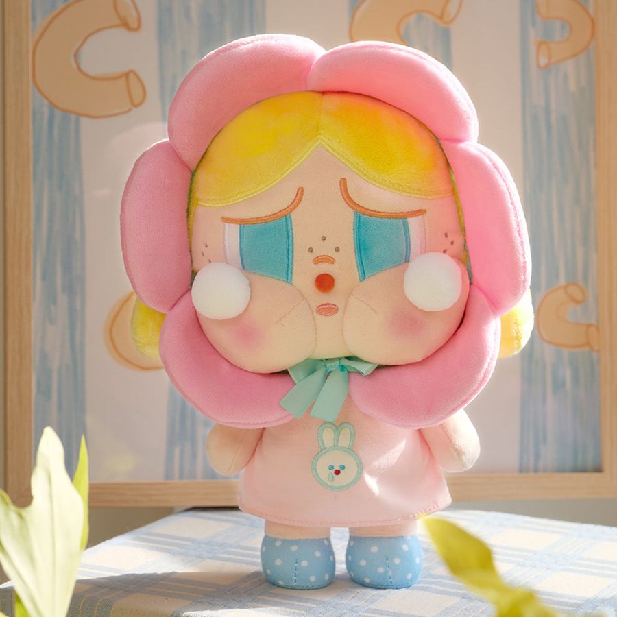 POP MART Sad Club Series - Cotton Doll Crybaby | 903457-NJS