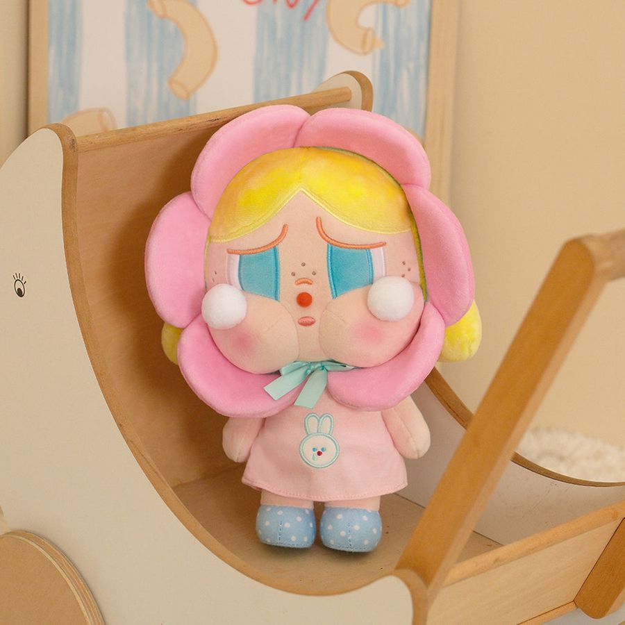 POP MART Sad Club Series - Cotton Doll Crybaby | 903457-NJS