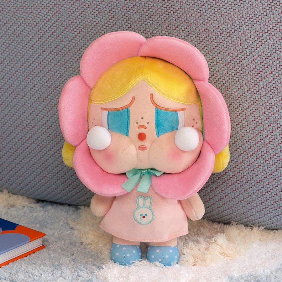 POP MART Sad Club Series - Cotton Doll Crybaby | 903457-NJS