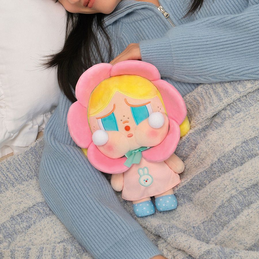 POP MART Sad Club Series - Cotton Doll Crybaby | 903457-NJS