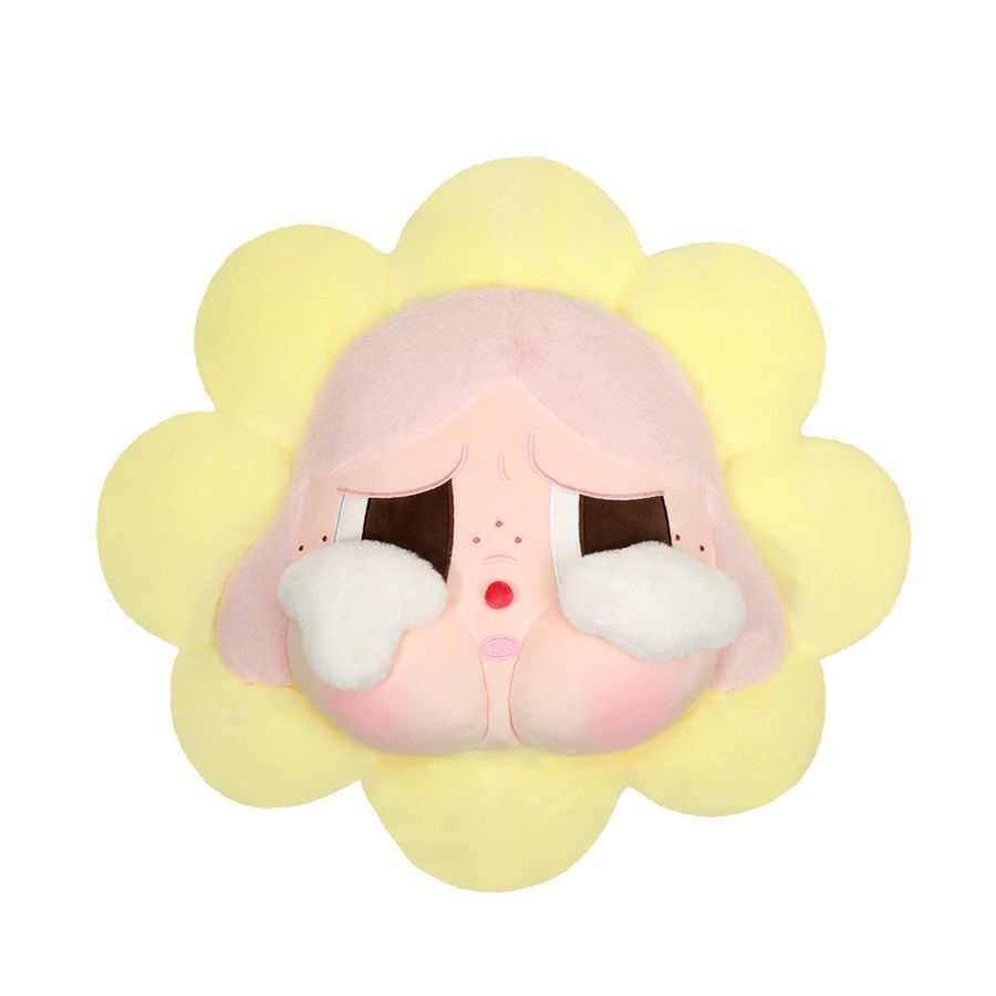 POP MART Sad Club Series - Plush Pillow Crybaby | 461952-YXS