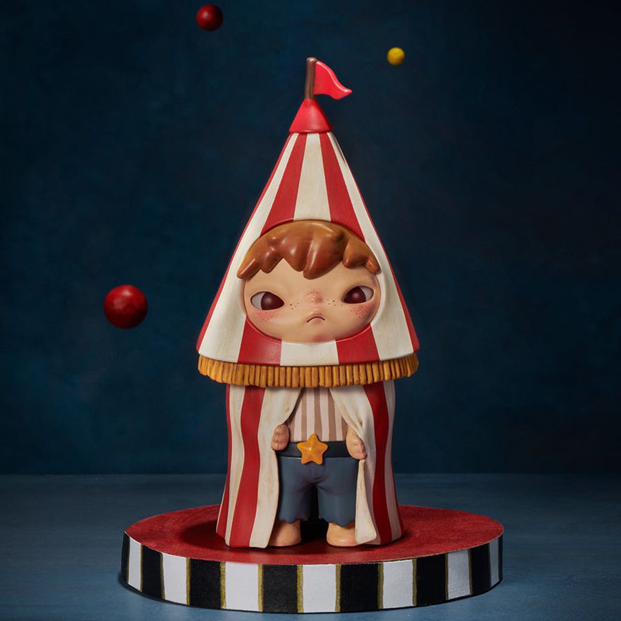 POP MART Shelter Series Blind Box Hirono | 192460-QZV