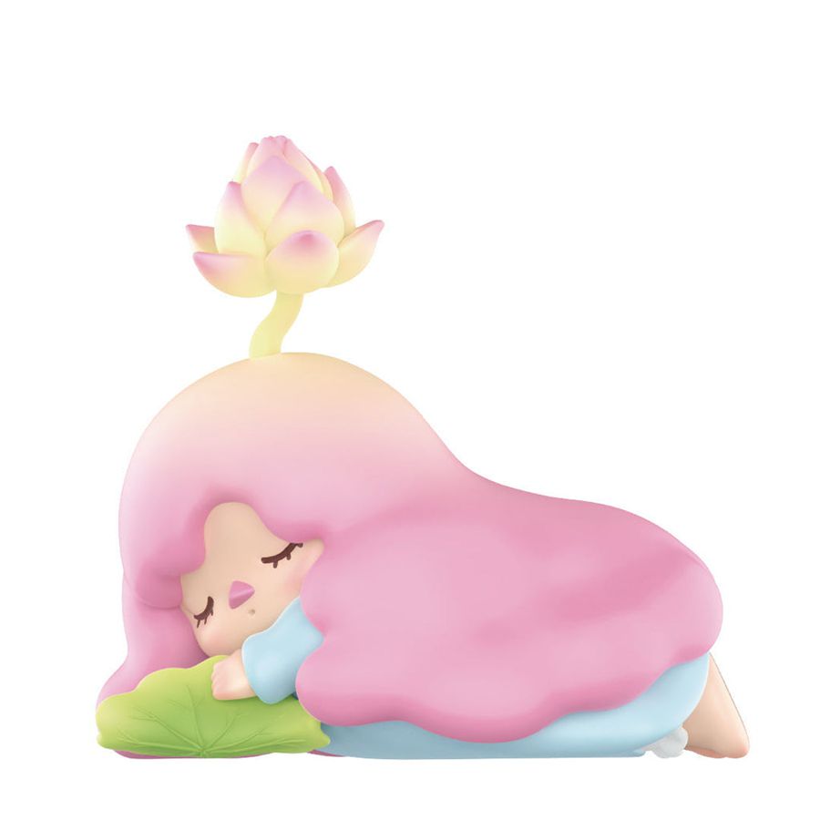 POP MART Sleeping Forest Series Blind Box Pucky | 852614-ZEC