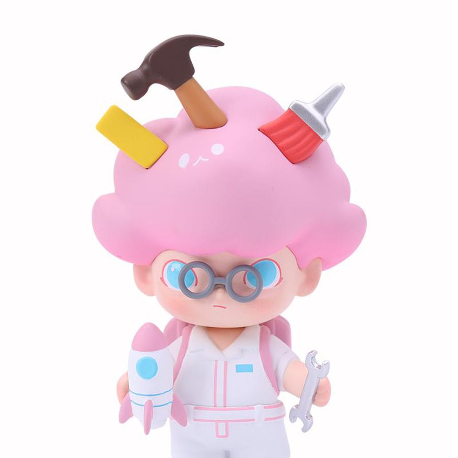 POP MART Space Travel Series Blind Box Dimoo | 415962-SYZ