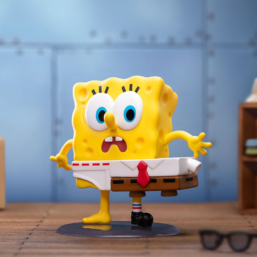 POP MART SpongeBob Daily Quirks Series Blind Box Patrick Star Others | 129806-TWM