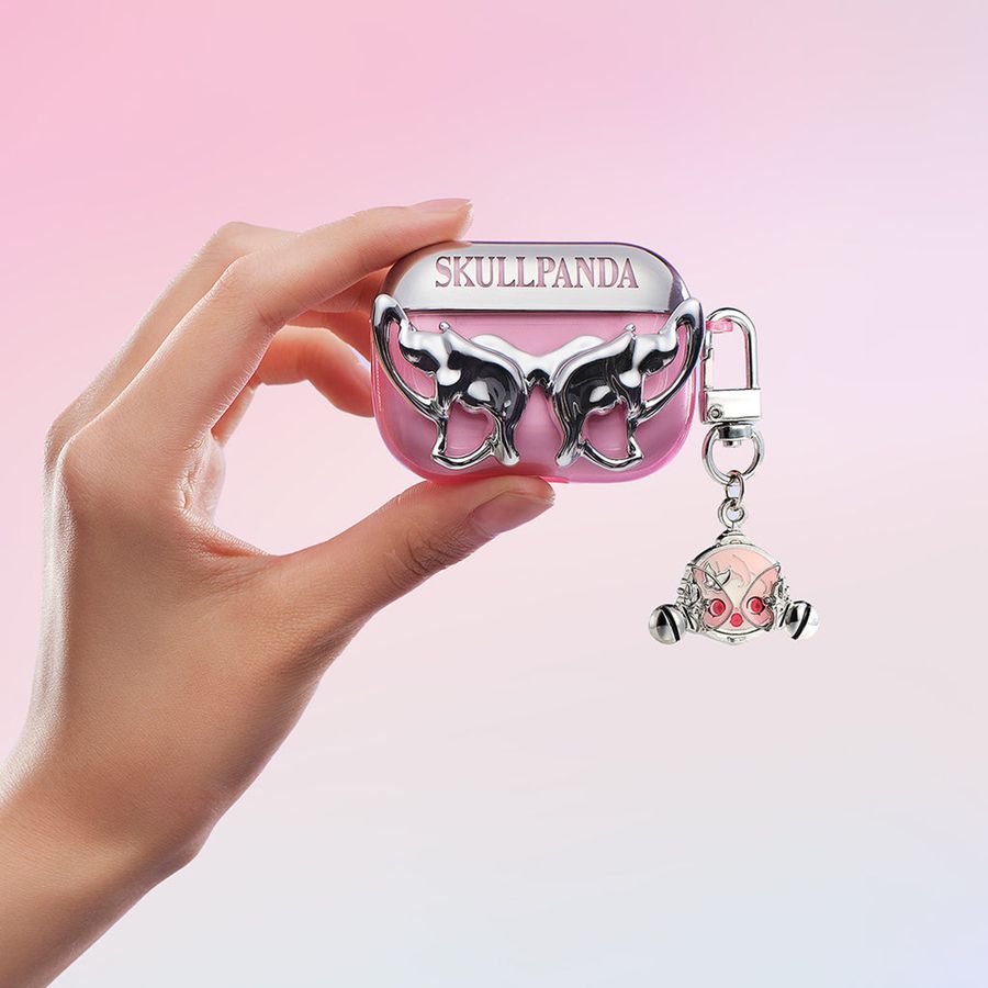 POP MART The Sound Series AirPods Pro Case Skullpanda | 072986-BPX